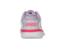 K-Swiss Hypercourt Express 2 Womens Tennis Shoes - White / Orchid Petal / Neon -Tennis Equipment Shop 23e9b29e b1e7 4aef b872 a81936aca2f7