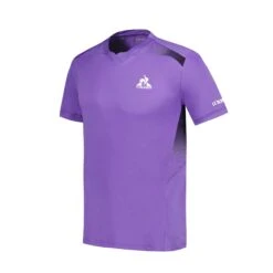 Le Coq Sportif Pro Mens Tennis T-Shirt - Chive Blossom -Tennis Equipment Shop 2510515 3