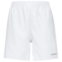 HEAD Club Mens Tennis Shorts - White