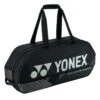 Yonex 92431WEX Pro Tournament 6 Racket Tennis Bag - Black