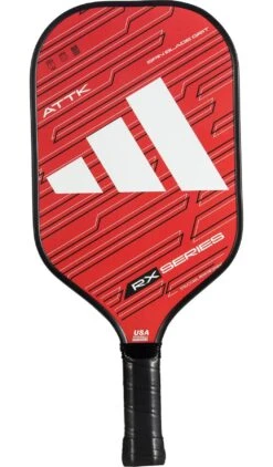 ADIDAS RX ATTK 3.3 Pickleball Paddle - Red