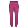 HEAD Vision Womens Tech Tennis Tights Leggings - Vivid Pink
