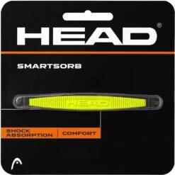 HEAD Smartsorb Tennis Vibration Dampener - Yellow