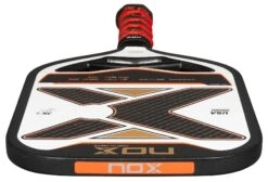 NOX Pro Evo Pickleball Paddle - Black / Red -Tennis Equipment Shop 2b28a527 6894 4a46 a2cb c9e1b97eac06