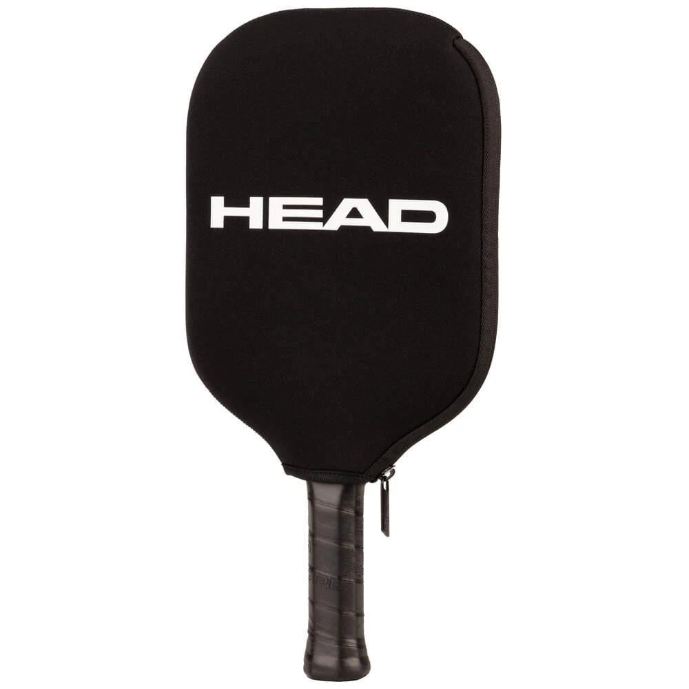 HEAD Pickleball Paddle Coverbag - Black 3 HEAD Pickleball Paddle Coverbag - Black - Image 3