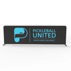 Pickleball United Court Surround Barriers