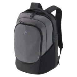 HEAD Pro X Tennis Backpack 30L - Black / Dark Grey