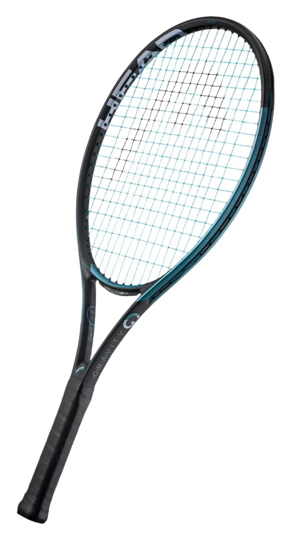 HEAD IG Gravity Junior 25 2025 Tennis Racket - Black 2 HEAD IG Gravity Junior 25 2025 Tennis Racket - Black - Image 2