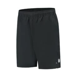 K-Swiss Hypercourt 7" Mens Tennis Shorts 2 - Black