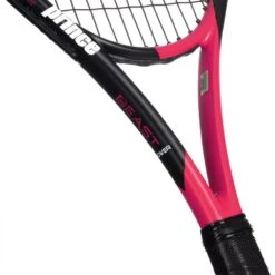 Prince Beast Power 270g Tennis Racket - Pink / Black -Tennis Equipment Shop 2f37a88b b527 41e2 b43e 2147cd4f4f7b
