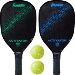 Franklin Activator 2-Player Pickleball Set