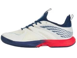 K-Swiss Speedtrac Mens Tennis Shoes - White / Blue Opal / Lollipop 8 K-Swiss Speedtrac Mens Tennis Shoes - White / Blue Opal / Lollipop -Tennis Equipment Shop 3003ae40 4b40 425a b412 1f8134e577e4