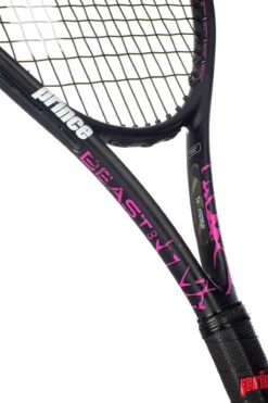 Prince Beast Pink 100 265g Tennis Racket (Frame Only) -Tennis Equipment Shop 310067c3 3acc 47cf a261 8f3e9fc31f00