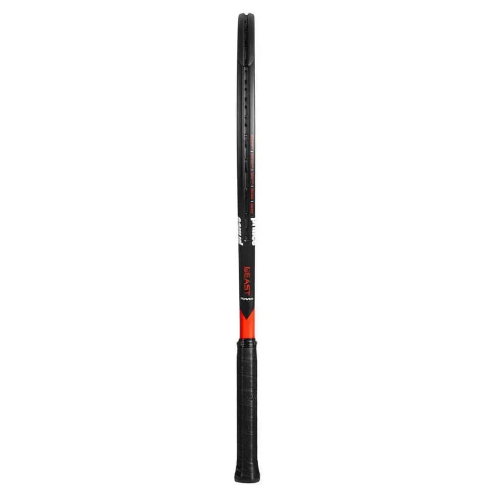 Prince Beast Power 300g Tennis Racket - Red / Black 5 Prince Beast Power 300g Tennis Racket - Red / Black - Image 5