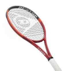 Dunlop CX 200 LS 2024 Tennis Racket - Red 6 Dunlop CX 200 LS 2024 Tennis Racket - Red -Tennis Equipment Shop 334d150a a87b 4a3e 8371 f1dc0edcbfb4