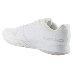 HEAD Revolt Court Womens 2025 Tennis Shoes - White / Grey -Tennis Equipment Shop 341a52bc 6f2a 4969 adda 4d60817ce0b9