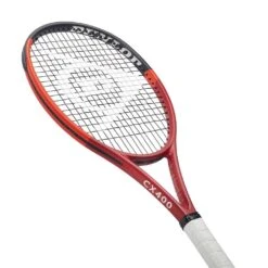 Dunlop CX 400 2024 Tennis Racket - Red -Tennis Equipment Shop 35988ec9 c3b2 4bc9 877e 60a377d1433e
