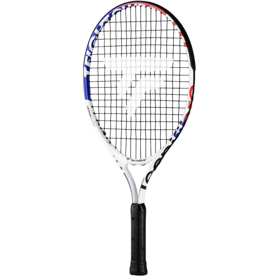 Tecnifibre T-Fight Club 21 Junior Tennis Racket - White 1 Tecnifibre T-Fight Club 21 Junior Tennis Racket - White