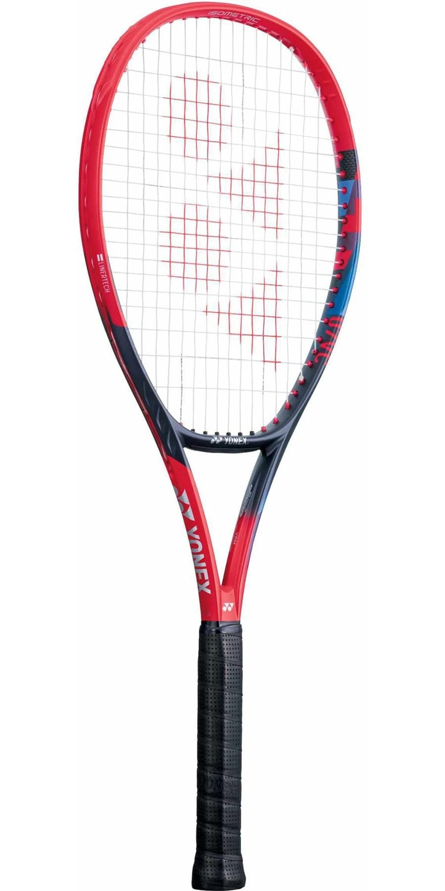 Yonex VCORE Game 2023 Tennis Racket - Scarlet (Frame Only) 1 Yonex VCORE Game 2023 Tennis Racket - Scarlet (Frame Only)