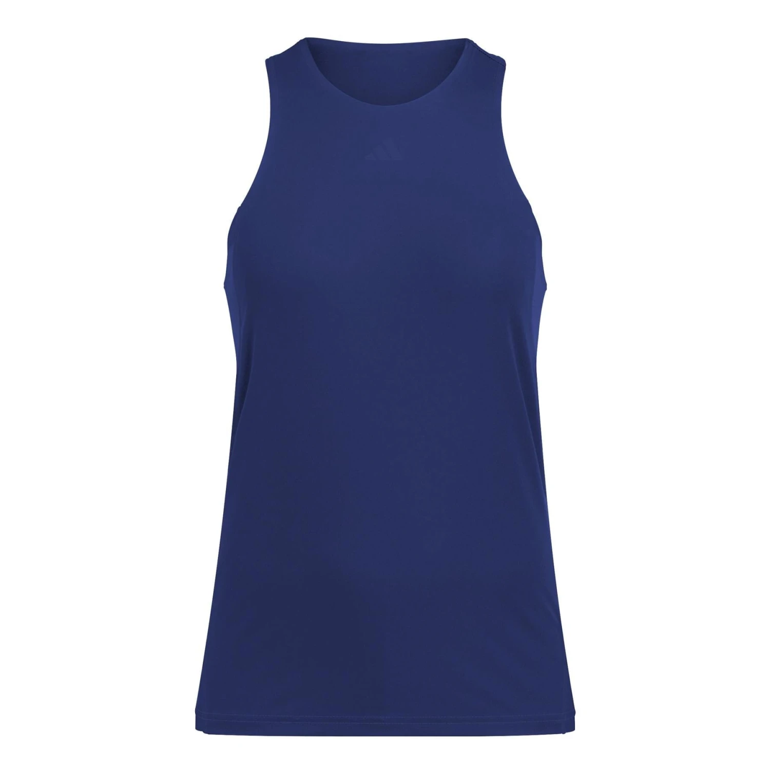 ADIDAS Womens Club Tennis Tank Top - Navy 2 ADIDAS Womens Club Tennis Tank Top - Navy - Image 2