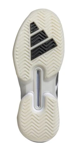 ADIDAS Adizero Ubersonic 5 Womens Tennis Shoes - White -Tennis Equipment Shop 38013119 c24e 48f3 befb 13bd6aea28e5