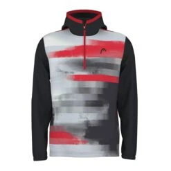 HEAD Vision Topspin Mens Tennis Hoodie - BKXV