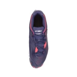 Yonex Power Cushion FusionRev 5 Mens Tennis Shoes - Navy / Red -Tennis Equipment Shop 3cbeda61 3f0a 4f49 a01b 8c1b4128bf7f