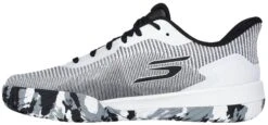 Skechers Viper Court Pro 2.0 Tennis Shoes - Black / White -Tennis Equipment Shop 3d216efb 81fe 40c5 97d7 69982f5329a8