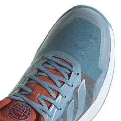 Adidas Defiant Speed Womens Tennis Shoes - Blue -Tennis Equipment Shop 3dbcff49 43b4 4a48 a081 1e962c260a03