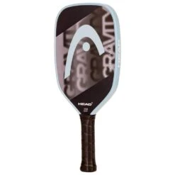 HEAD Gravity Team EX 2025 Pickleball Paddle - Black / Blue