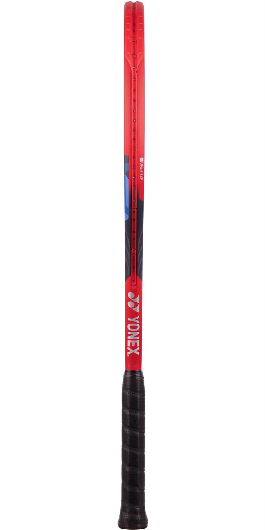Yonex VCORE 100 Plus 2023 Tennis Racket - Scarlet (Frame Only) 2 Yonex VCORE 100 Plus 2023 Tennis Racket - Scarlet (Frame Only) - Image 2