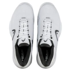 HEAD Revolt Pro 4.5 Mens Tennis Shoes - White / Black -Tennis Equipment Shop 3f0e7695 76ef 4777 96d0 3c37e6b4cf25