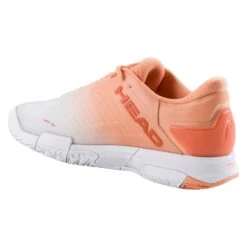 HEAD Revolt Pro 4.5 Womens Tennis Shoes - Coral / White -Tennis Equipment Shop 3f9676e0 a84c 438c a9e5 0fdb8325eb44