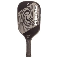 HEAD Flash Team Pickleball Paddle - Black / Grey