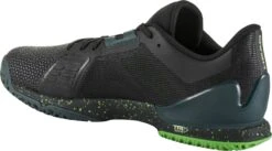HEAD Sprint Pro SF Mens Tennis Shoes - Black / Forest Green -Tennis Equipment Shop 43cb0353 86b9 421b 873d 7efd433a9d68