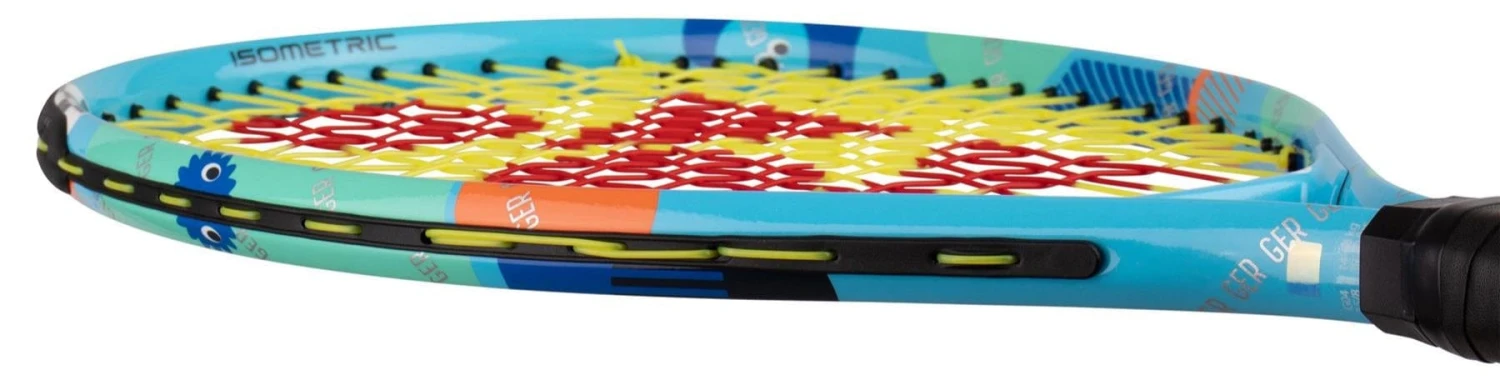 Yonex Junior 19 Tennis Racket - Ocean Blue 5 Yonex Junior 19 Tennis Racket - Ocean Blue - Image 5