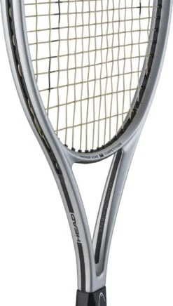 HEAD Arthur Ashe Competition 2025 Tennis Racket - Silver -Tennis Equipment Shop 4697b7f7 bed6 43a7 a630 2197a4fc1301