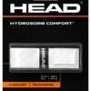 HEAD HydroSorb Comfort Replacement Tennis Grip - White