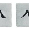 Kanso 7cm Wristband - 2 Pack - Grey
