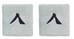 Kanso 7cm Wristband - 2 Pack - Grey