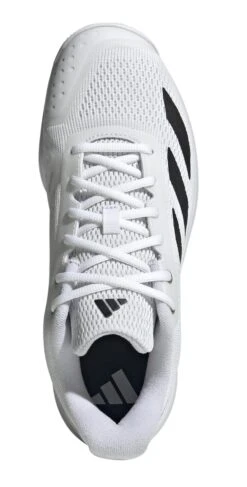 ADIDAS Courtflash Speed 2 Mens Tennis Shoes - White -Tennis Equipment Shop 483f834e 5edd 4f15 b86f 8da7fd28f844