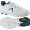 HEAD Revolt Court Mens Tennis Shoes - White / Pine Green