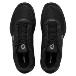 HEAD Revolt Court Mens Tennis Shoes - Black / Grey -Tennis Equipment Shop 48f6d5a7 a19b 4012 aeac 07cbd53e419d