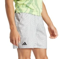 ADIDAS Melbourne Mens Pro 7 Inch Tennis Shorts - Grey 8 ADIDAS Melbourne Mens Pro 7 Inch Tennis Shorts - Grey -Tennis Equipment Shop 49f79e7d 2a62 463b 963f ea8e80101341