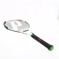 Prince Tour 98 305g Tennis Racket - White -Tennis Equipment Shop 4a1db9ca 570a 42e4 92bc fb3811337e81