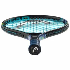 HEAD Novak 17 Junior Tennis Racket - Black / Blue -Tennis Equipment Shop 4db4ea23 a711 4082 be34 4a89e3ca539e