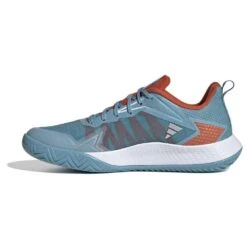 Adidas Defiant Speed Womens Tennis Shoes - Blue -Tennis Equipment Shop 4db51483 b09a 481c 8565 a328a57e3fe7