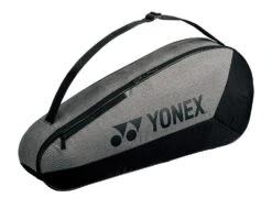 Yonex 42523EX Team 3 Racket Tennis Bag - Grey / Black