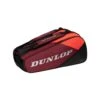 Dunlop CX Performance 8 Tennis Racket Bag - Black / Red