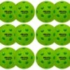Pickleball United Freedom 26 Indoor Pickleball Ball (12 Ball) - Green